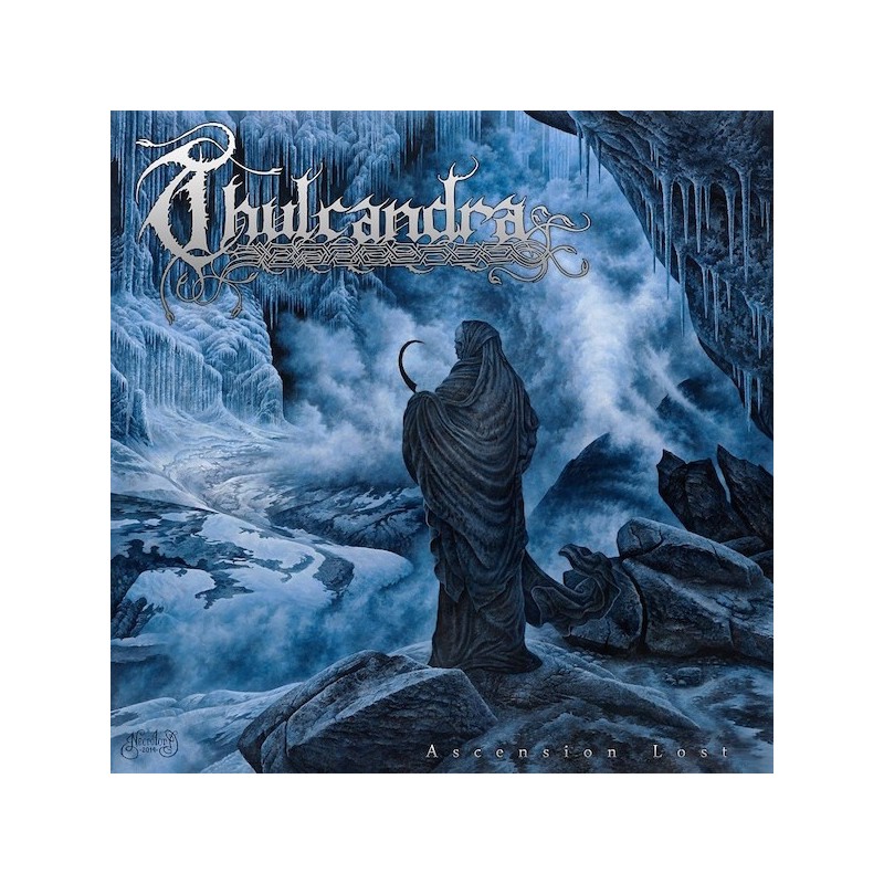 THULCANDRA - Ascension Lost - CD