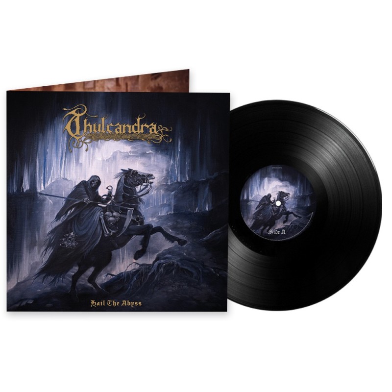 THULCANDRA - Hail The Abyss - LP