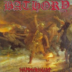 BATHORY - Hammerheart - CD