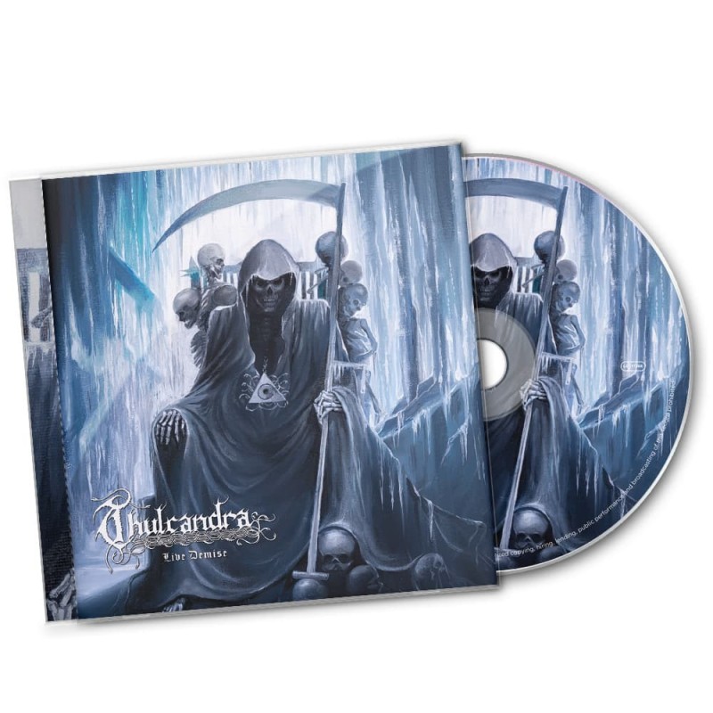 THULCANDRA - Live Demise - CD