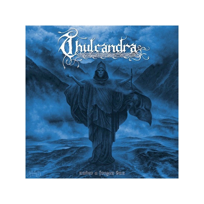 THULCANDRA - Under A Frozen Sun - CD