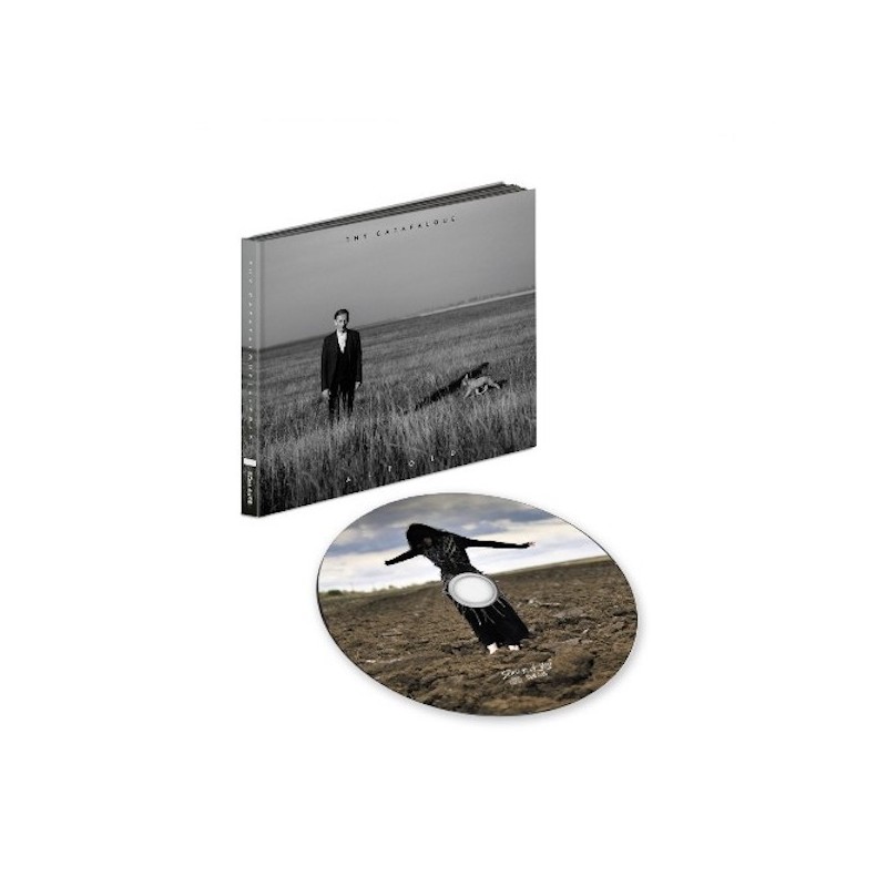 THY CATAFALQUE - Alföld - BOOK CD