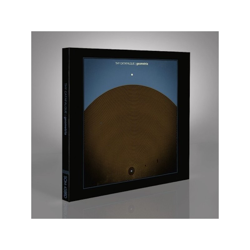 THY CATAFALQUE - Geometria - DIGI CD