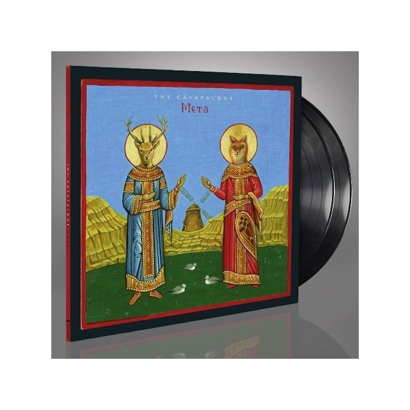THY CATAFALQUE - Meta - 2LP