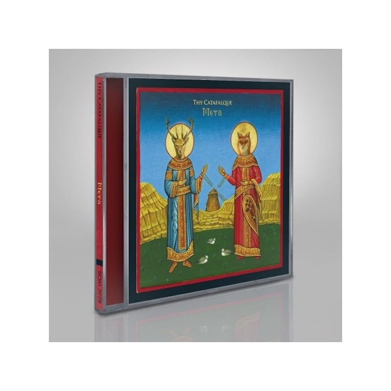 THY CATAFALQUE - Meta - CD