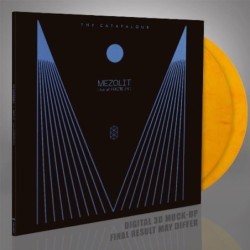THY CATAFALQUE - Mezolit – Live At Fekete Zaj - YELLOW, RED & ORANGE MIXED 2LP