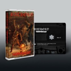 BATHORY - Hammerheart - MC