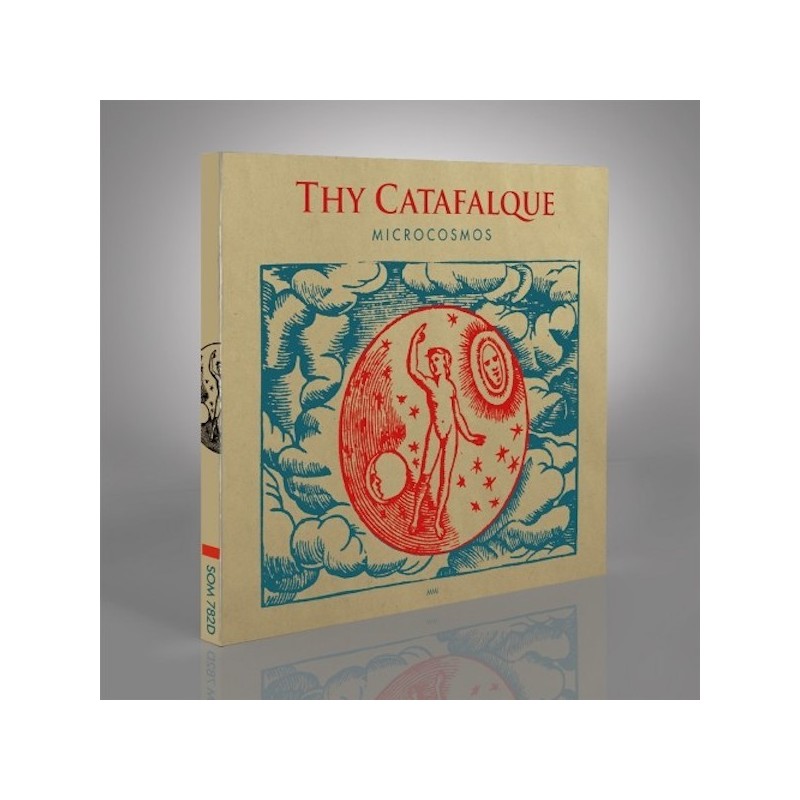 THY CATAFALQUE - Microcosmos - DIGI CD