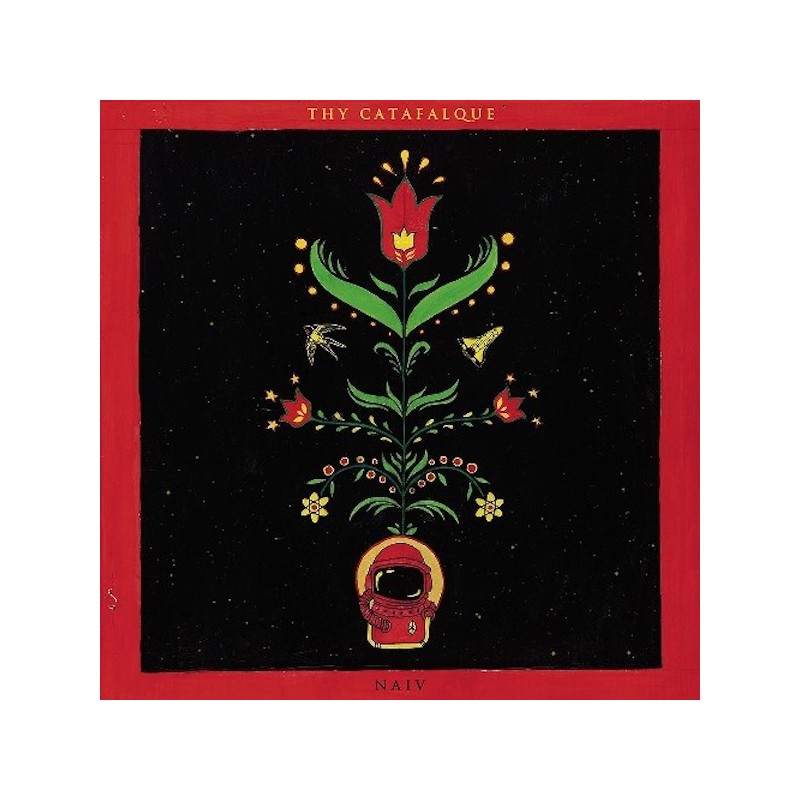 THY CATAFALQUE - Naiv - CD