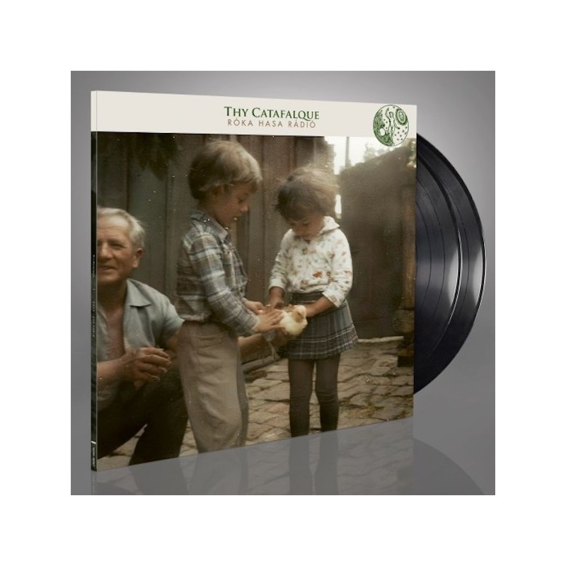 THY CATAFALQUE - Roka Hasa Radio - 2LP