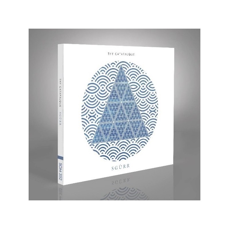 THY CATAFALQUE - Sgúrr - DIGI CD