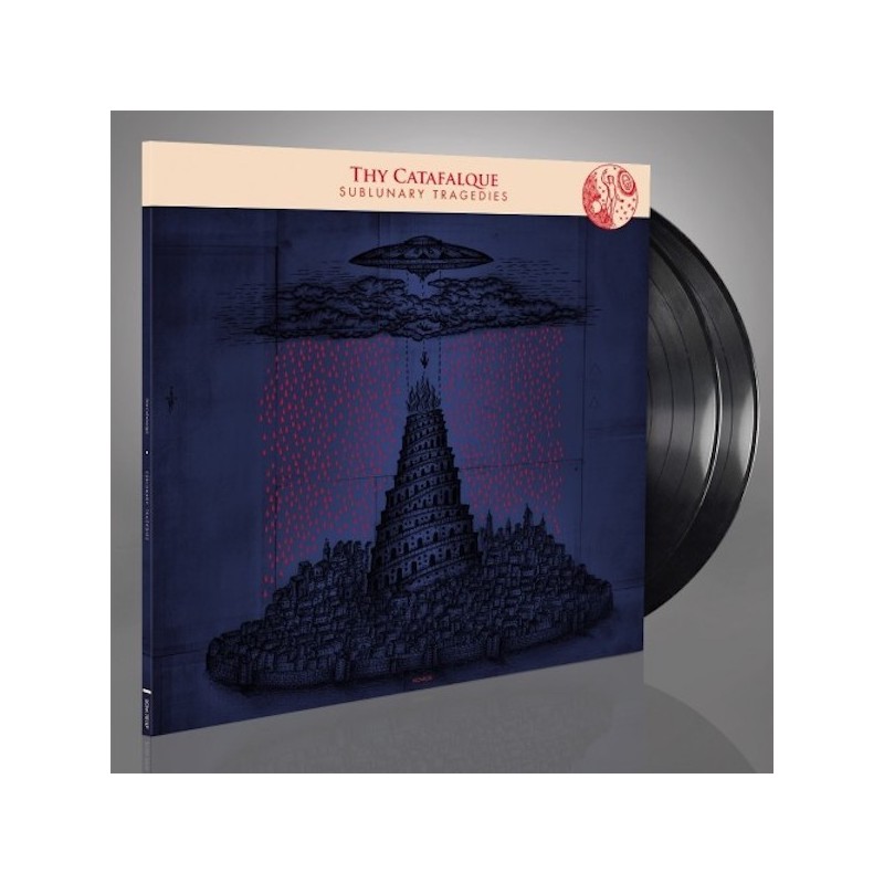THY CATAFALQUE - Sublunary Tragedies - 2LP