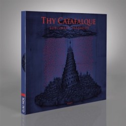 THY CATAFALQUE - Sublunary Tragedies - DIGI CD