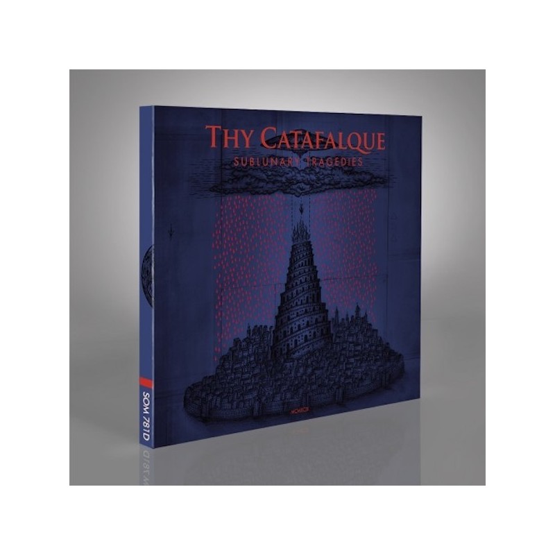 THY CATAFALQUE - Sublunary Tragedies - DIGI CD