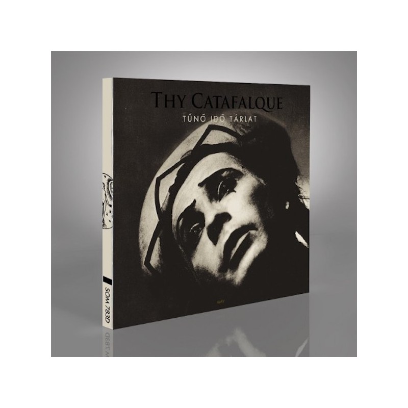 THY CATAFALQUE - Tünö Idö Tarlat - DIGI CD