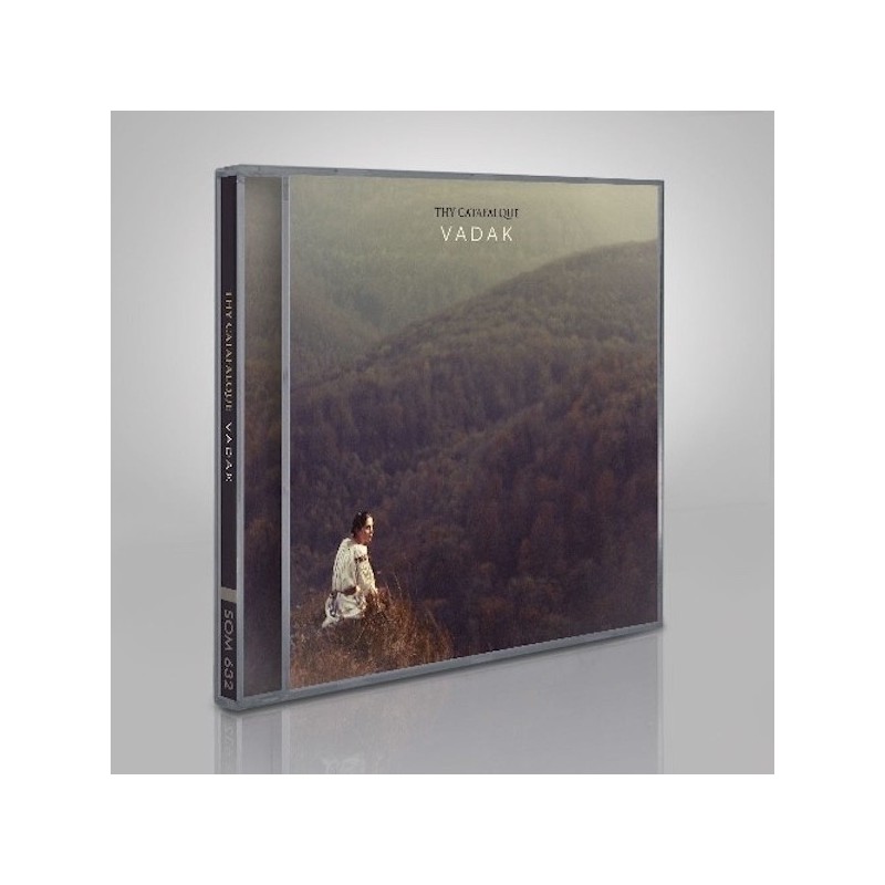 THY CATAFALQUE - Vadak - CD