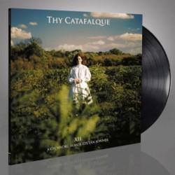 THY CATAFALQUE - XII: A Gyönyörü Álmok Ezután Jönnek - LP