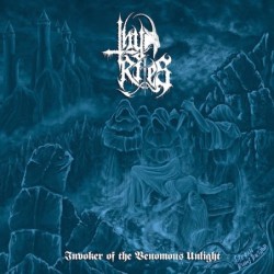 THY RITES - Invoker Of The Venomous Unlight - CD