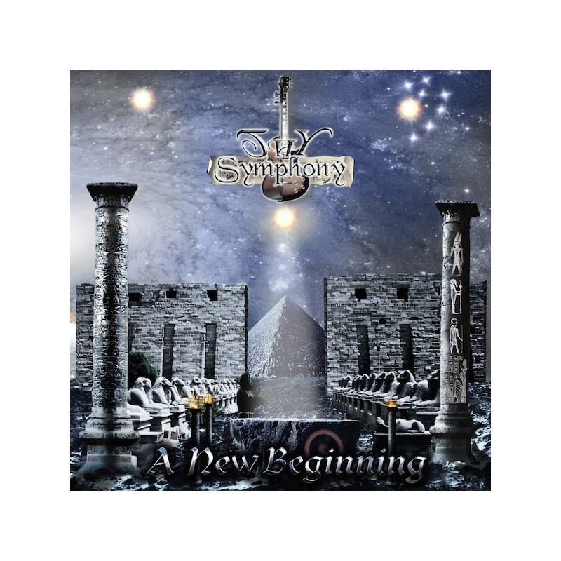 THY SYMPHONY - A New Beginning - CD