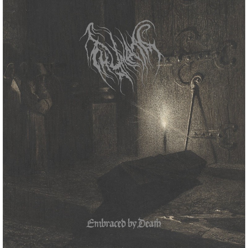 THYMATA - Embraced By Death - CD