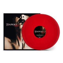 TIAMAT - Amanethes - RED 2LP