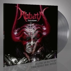 ABBATH - Dread Reaver - SILVER LP