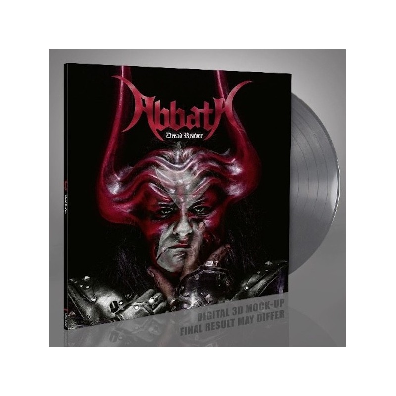 ABBATH - Dread Reaver - SILVER LP