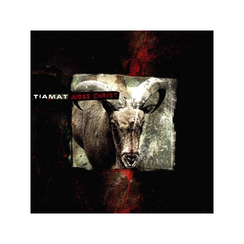 TIAMAT - Judas Christ - GOLD LP