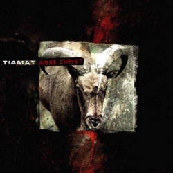 TIAMAT - Judas Christ - RED LP