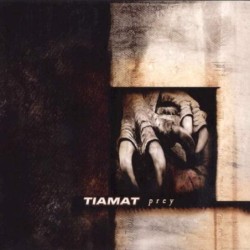 TIAMAT - Prey - GOLD LP