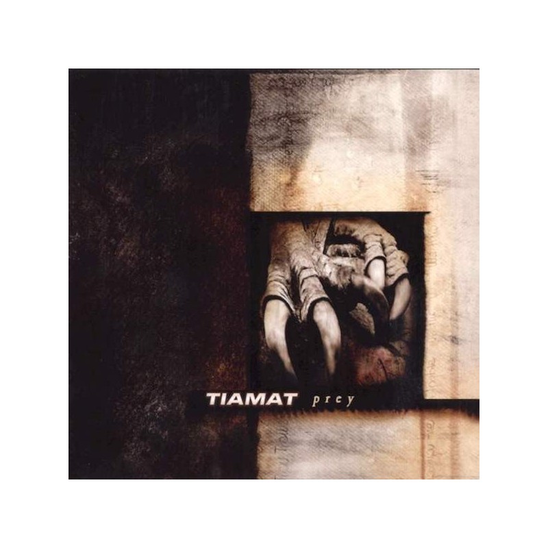TIAMAT - Prey - GOLD LP