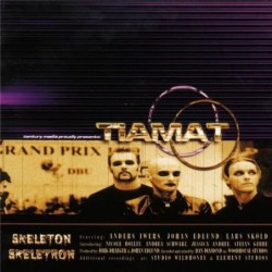 TIAMAT - Skeleton Skeleton - GOLD LP