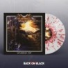 TIAMAT - Sumerian Cry - CLEAR & RED SPLATTER LP