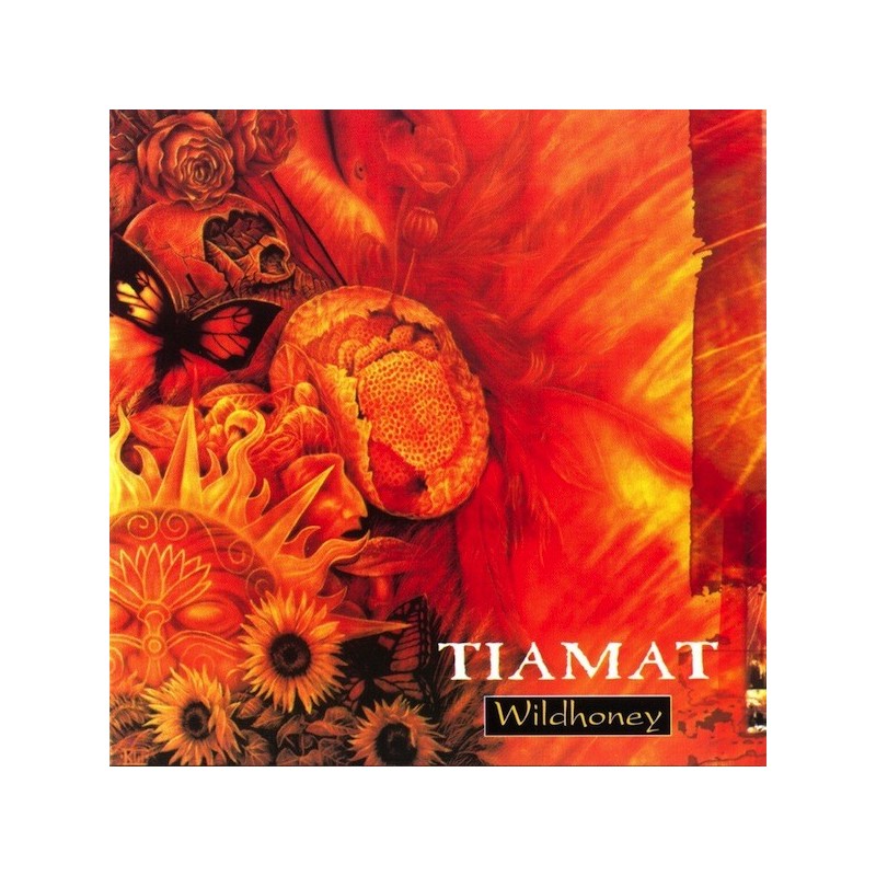 TIAMAT - Wildhoney - CD