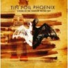 TIN FOIL PHOENIX - Living In The Shadow Of The Bat - CD