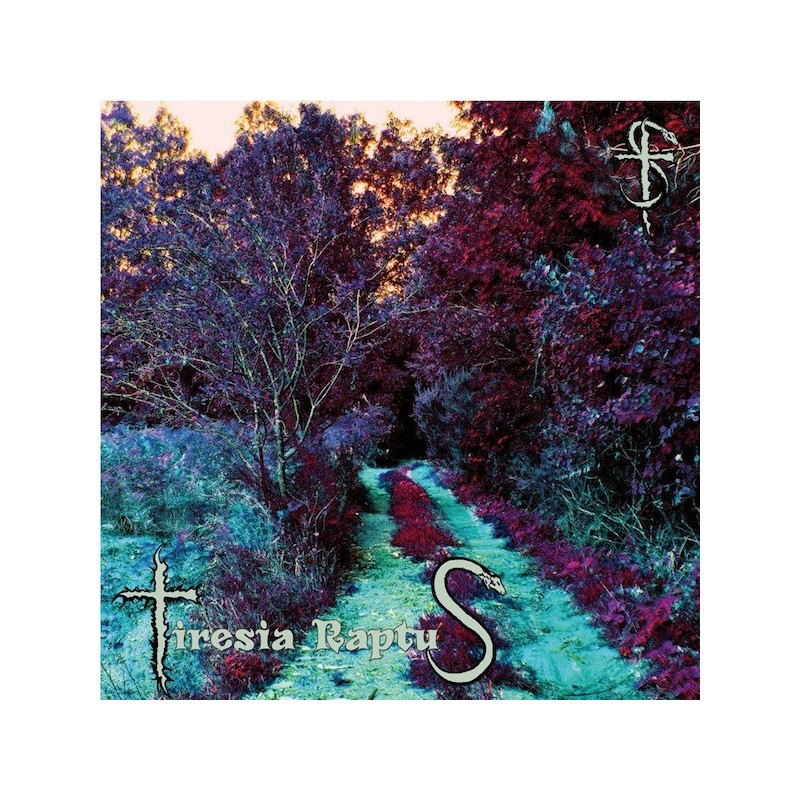 TIRESIA RAPTUS - Tiresia Raptus - LP