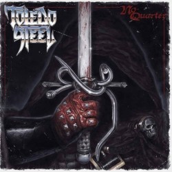TOLEDO STEEL - No Quarter - DIGI CD