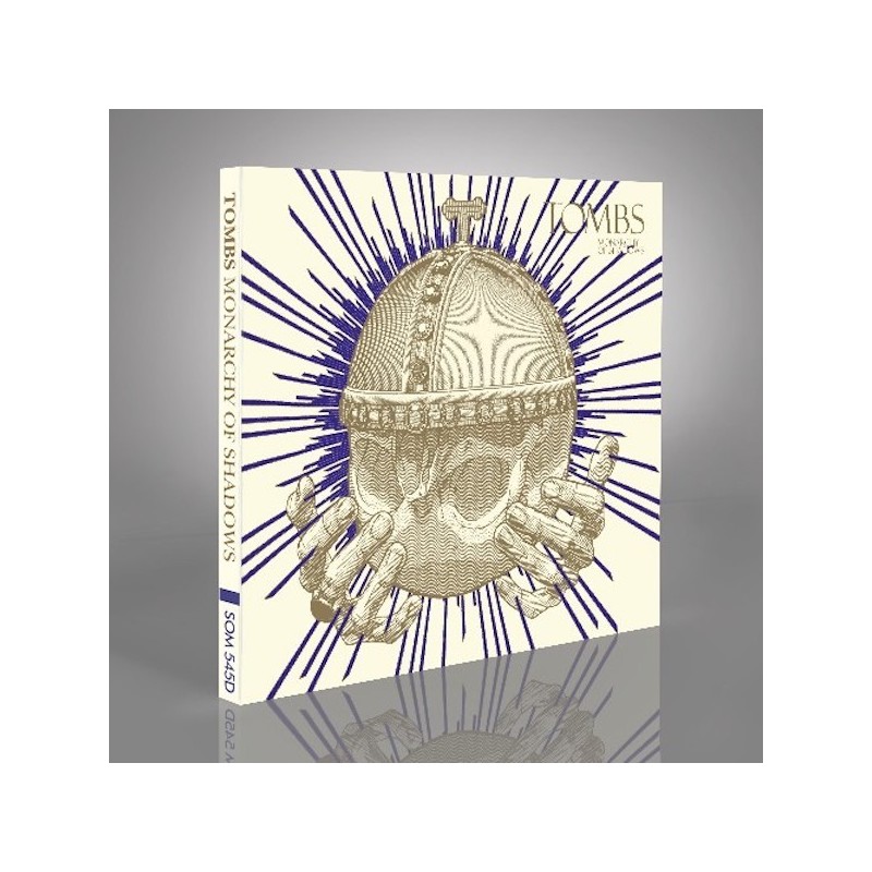TOMBS - Monarchy Of Shadows - DIGI CD EP