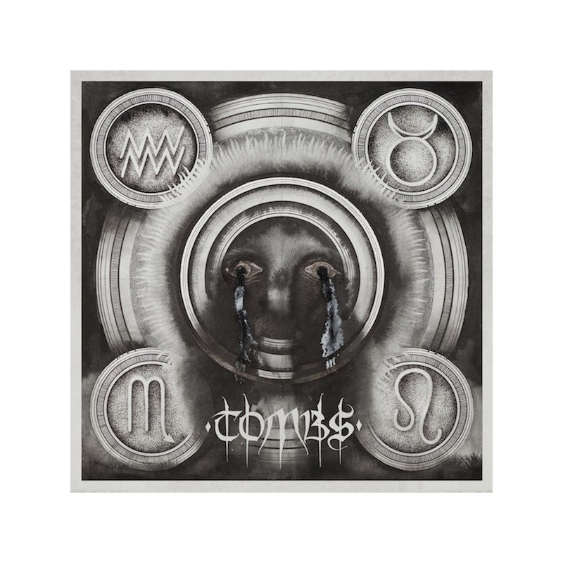 TOMBS - Path Of Totality - CD