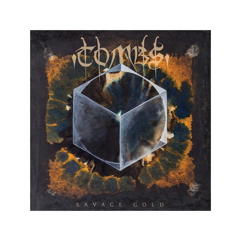 TOMBS - Savage Gold - CD
