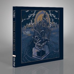 TOMBS - Under Sullen Skies - DIGI CD