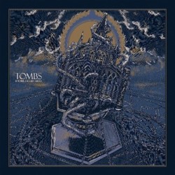 TOMBS - Under Sullen Skies - DIGI CD
