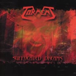 TORMENT - Suffocated Dreams - CD