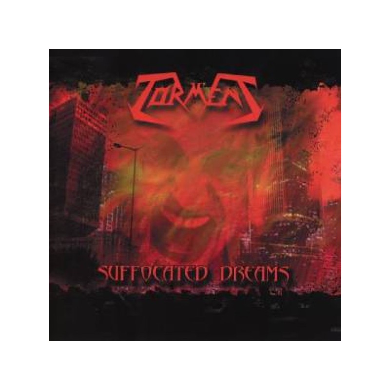TORMENT - Suffocated Dreams - CD