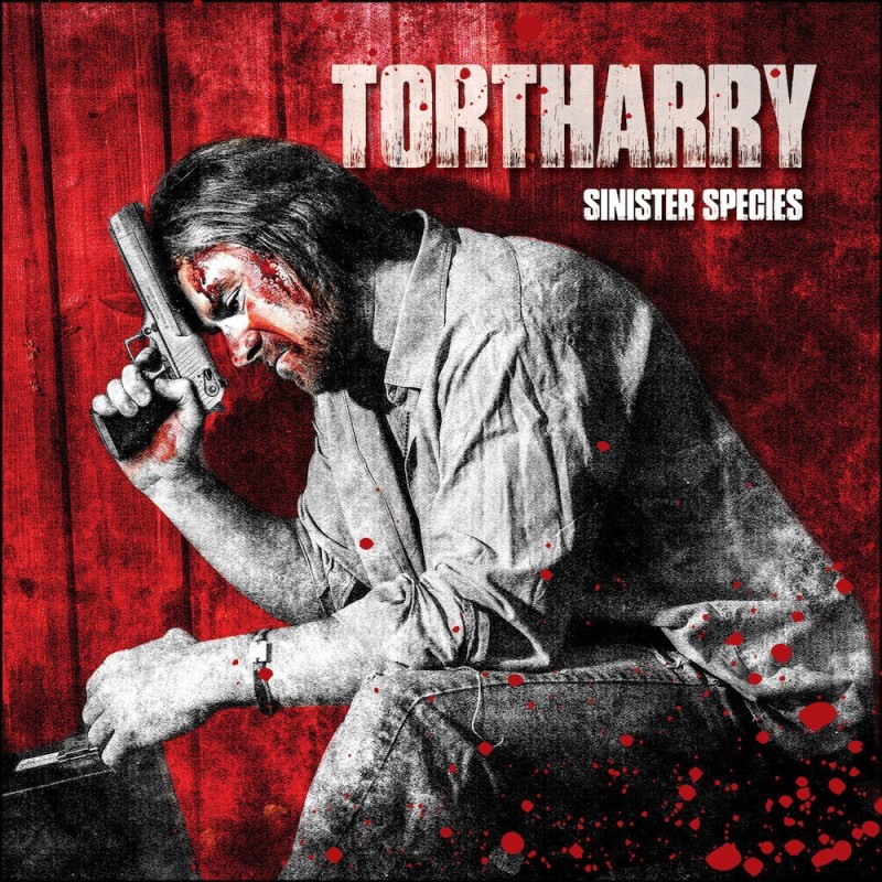 TORTHARRY - Sinister Species - LP