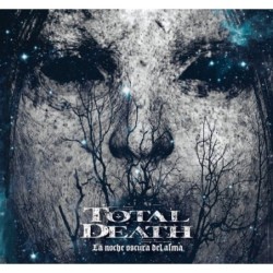 TOTAL DEATH - La Noche Oscura Del Alma - PURPLE 10“EP