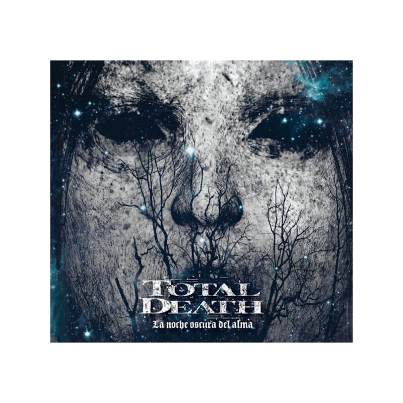 TOTAL DEATH - La Noche Oscura Del Alma - PURPLE 10“EP