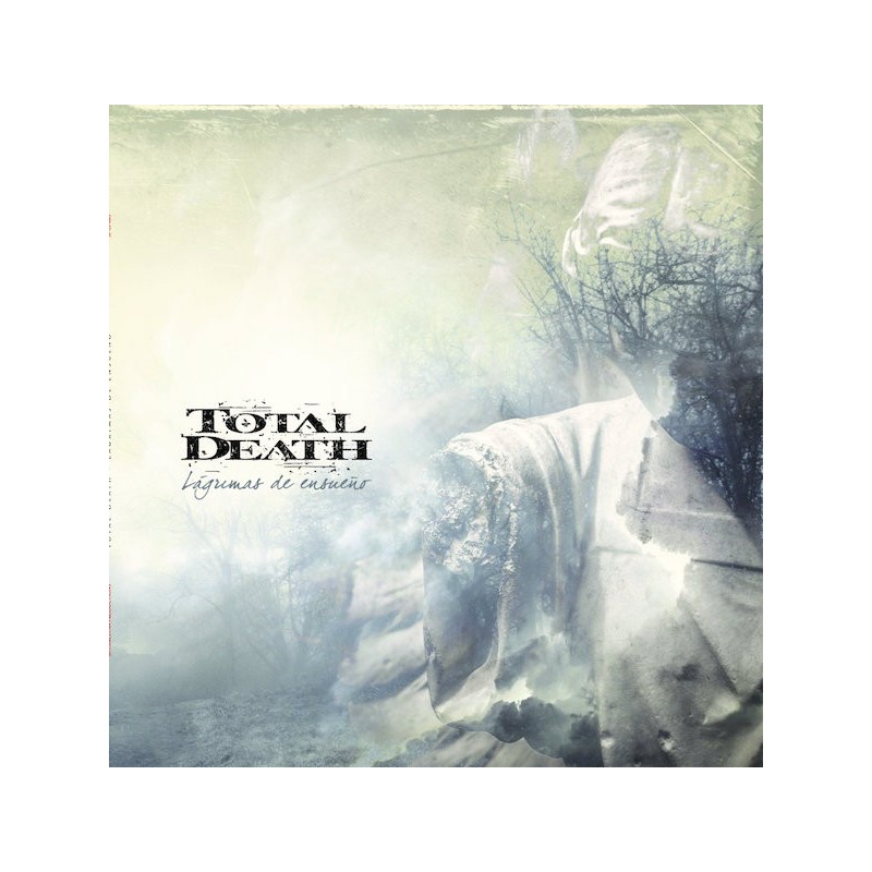 TOTAL DEATH - Lagrimas De Ensueńo - LP