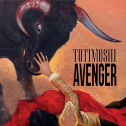 TOTIMOSHI - Avenger - DIGI CD
