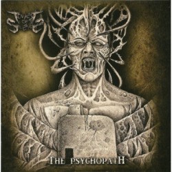 TOWER OF SILENCE - The Psychopath - CD